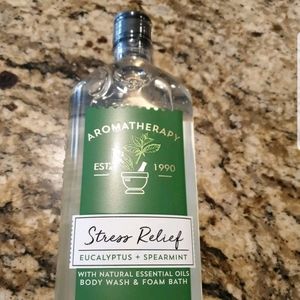 Bath and body stress relief